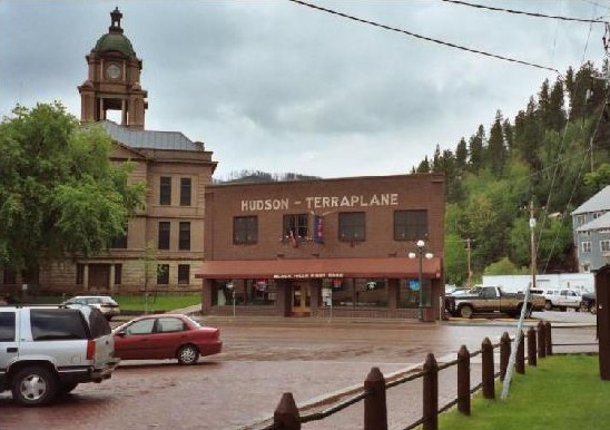 Deadwood South Dakota